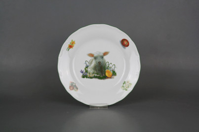Dessertteller 19cm Verona Ostern GZL č.1