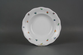 Tiefer Teller 23cm Alaska Streuer ABB