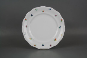 Flacher Teller 24cm Alaska Streuer ABB