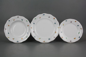 Tellerset Alaska Streuer 36teiliges ABB