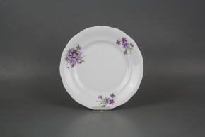 Dessertteller 19cm Alaska Veilchen CBB