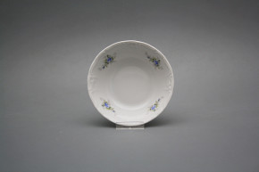 Kompottschüssel 13cm Marie Louise Hellblaue Rosen EBB