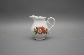 Milchkännchen 0,24l Ofelie Weihnachtsstern BB Milchkännchen 0,24l Ofelie Weihnachtsstern BB