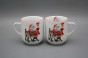 Tasse Trojka 0,3l Santa CL č.3
