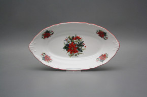 Beilagenschüssel 26cm Verona Winter Bouquet GCL Beilagenschüssel 26cm Verona Winter Bouquet GCL