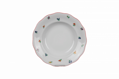 Tiefer Teller 23cm Alaska Streuer ACL č.1