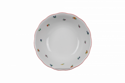 Tiefe Schüssel 23cm Alaska Streuer ACL č.1