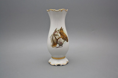 Vase 26cm Ofelie mit Widmung für Pferdeliebhaber GL č.1