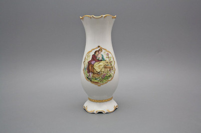 Vase 26cm Ofelie mit Widmung Romanze GL č.1