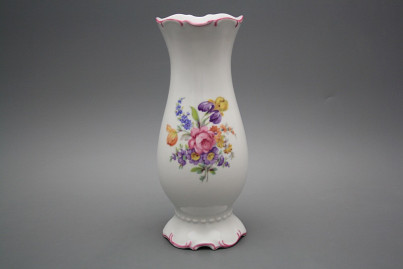 Vase 26cm Ofelie Iris Bouquet RL č.1