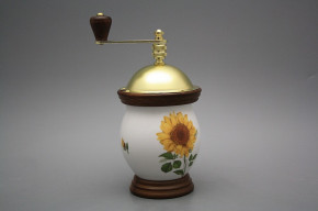 Kaffeemühle Banak Sonnenblumen BB