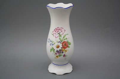 Vase 26cm Ofelie Meissen Bouquet AL č.1