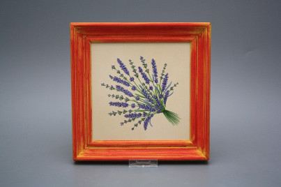 Bild 19,5cm Lavendel cCMB č.1