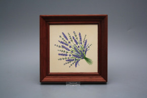 Bild 19,5cm Lavendel cMHB