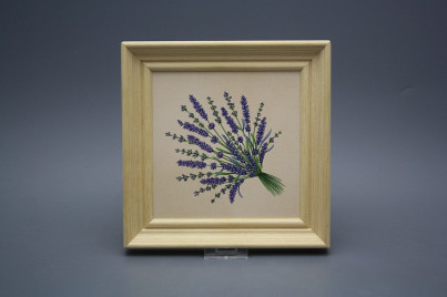 Bild 19,5cm Lavendel cPBB č.1