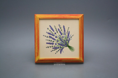 Bild 18cm Lavendel kCMB č.1