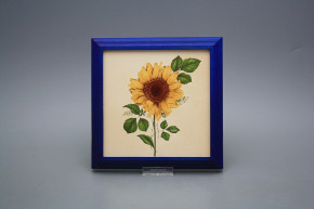 Bild 18cm Sonnenblumen kMOB