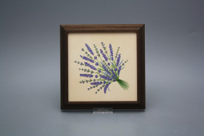 Bild 18cm Lavendel kTHB
