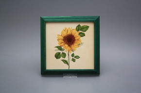 Bild 18cm Sonnenblumen kZLB