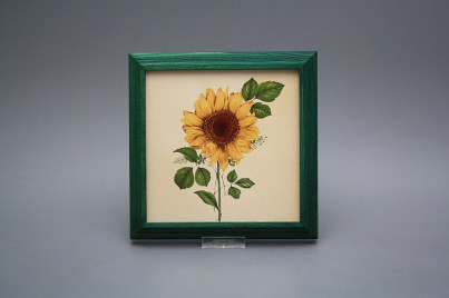 Bild 18cm Sonnenblumen kZLB č.1